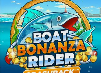 Play'n GO Bonanza Boat Rider